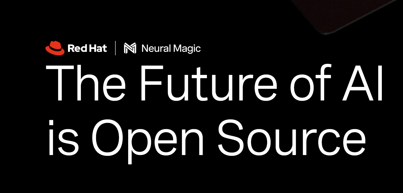 read hat neural magic