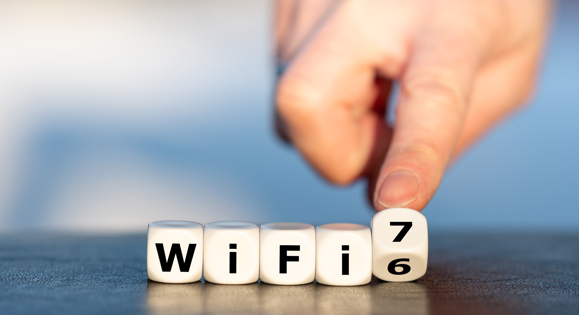 wi-fi 7 depositphotos