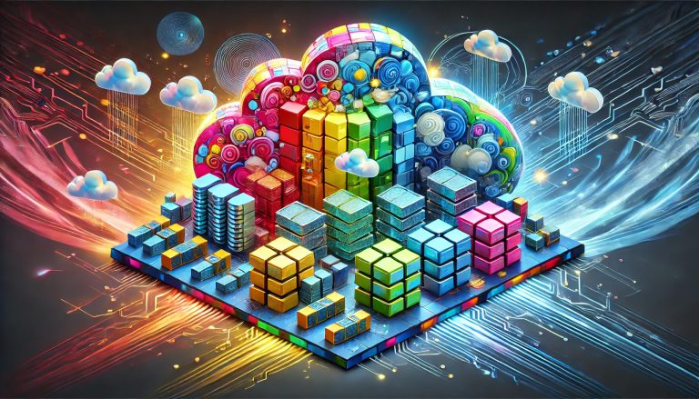 Hitachi Vantara Virtana Cloud Ibrido