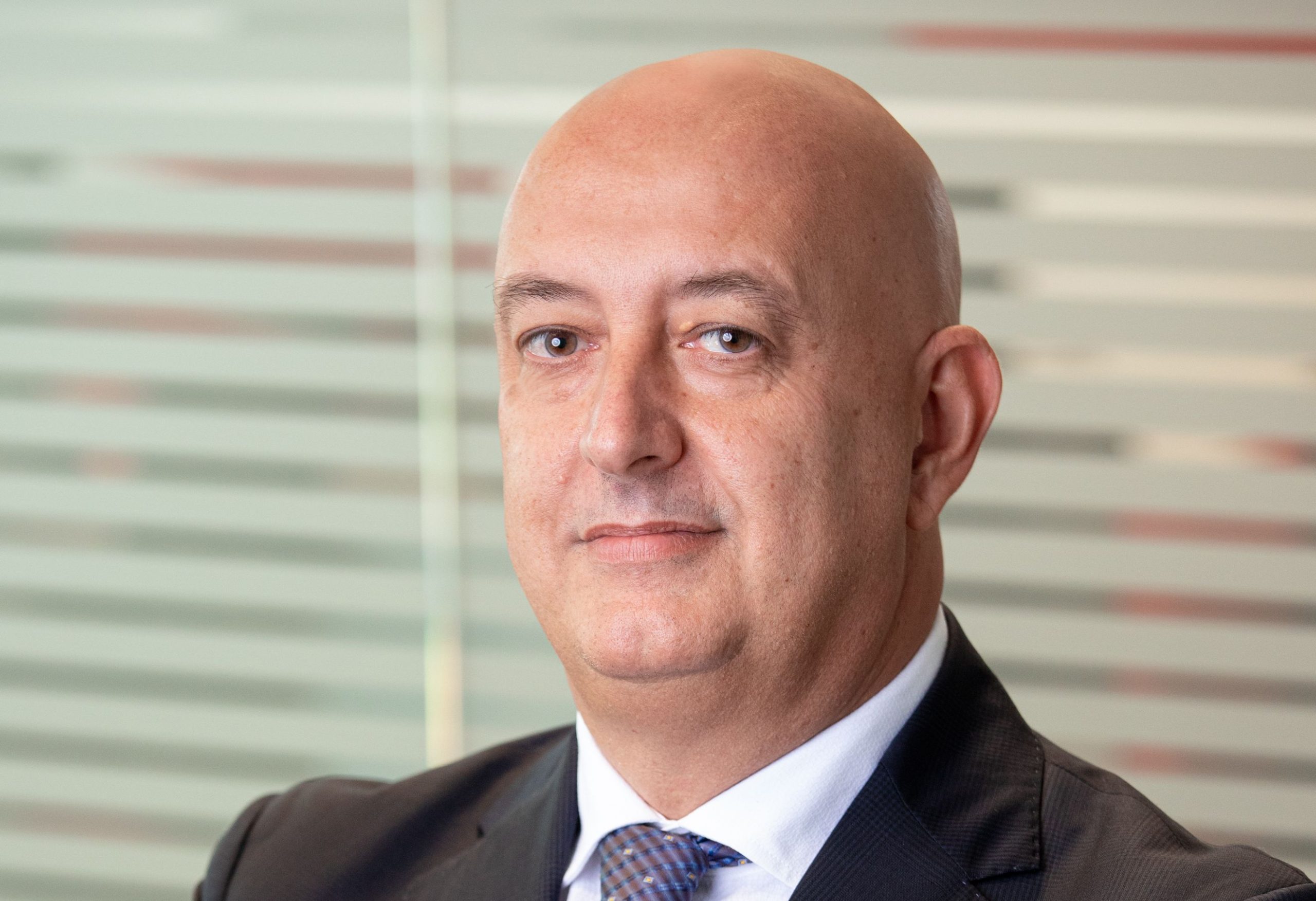 Antonio Madoglio, Senior Director Systems Engineering - Italy & Malta, Fortinet