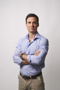 Mariano Spalletti, Managing Director per l’Italia di Qonto