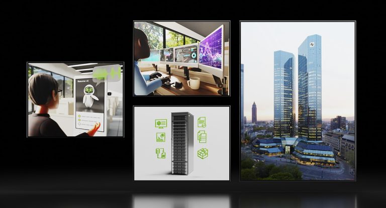 intelligenza artificiale Nvidia