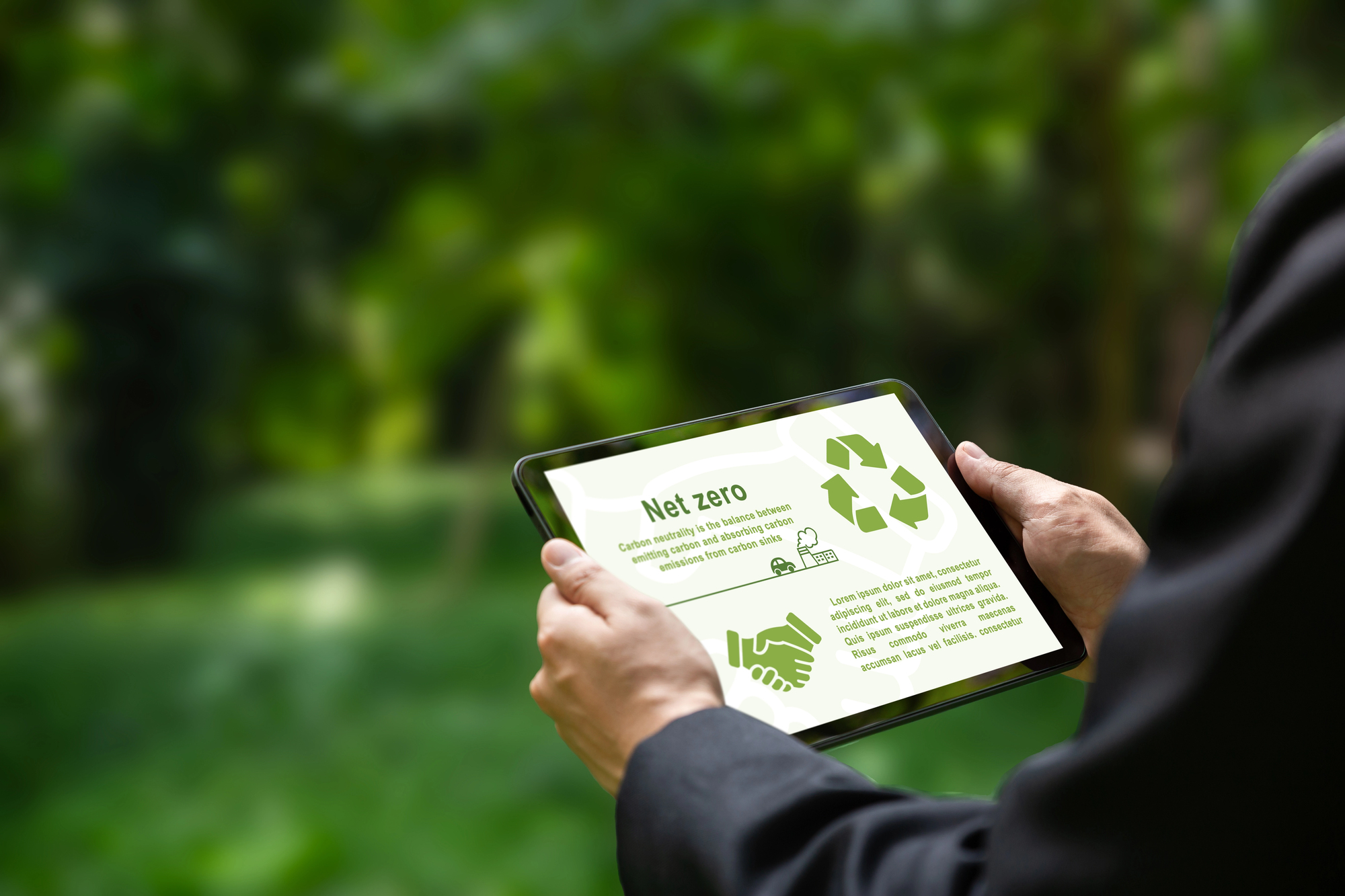 Equinix sosteniblità depositphotos