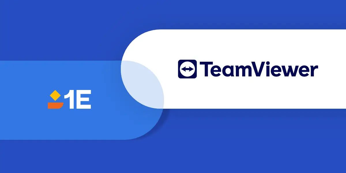 teamviewer 1e