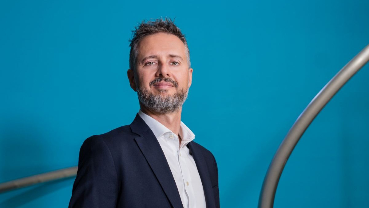 Samuele Zaniboni, Senior Manager of Presales & Tech Engineers, ESET Italia