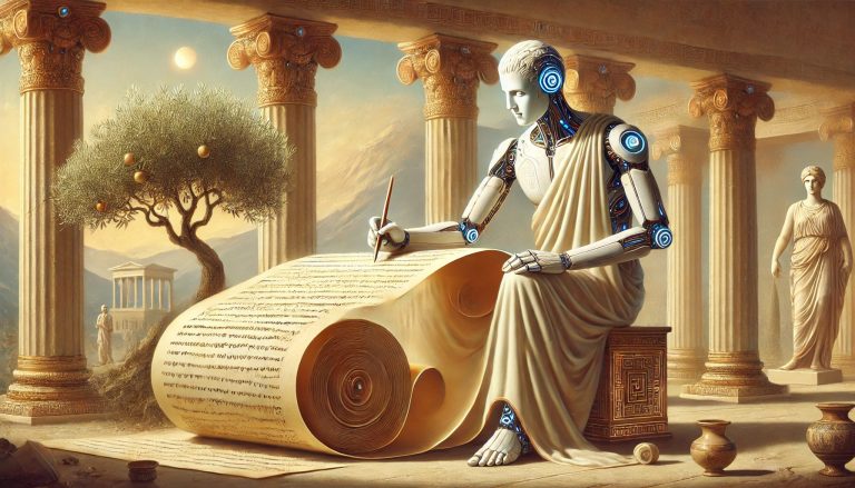 AI scrittura