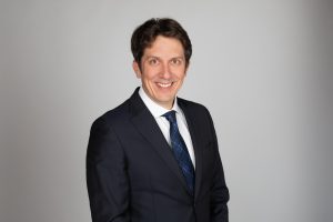 Benjamin Jolivet, country manager per l’Italia di Nutanix