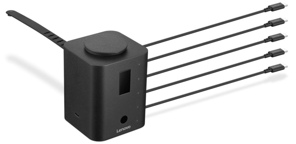 Caricabatterie intelligente Lenovo