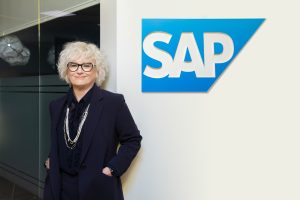 Carla Masperi, Amministratore Delegato di SAP Italia