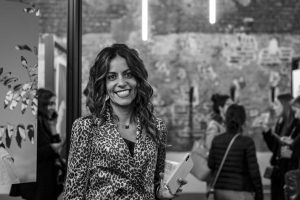  Erica Turchetti, founder di Cofoundry