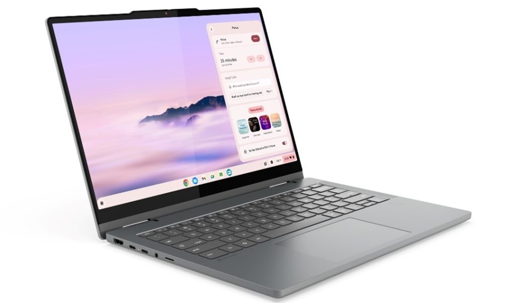 Lenovo Chromebook Plus 2-in-1 (14", 10)