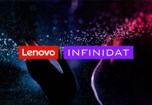 Lenovo Infinidat