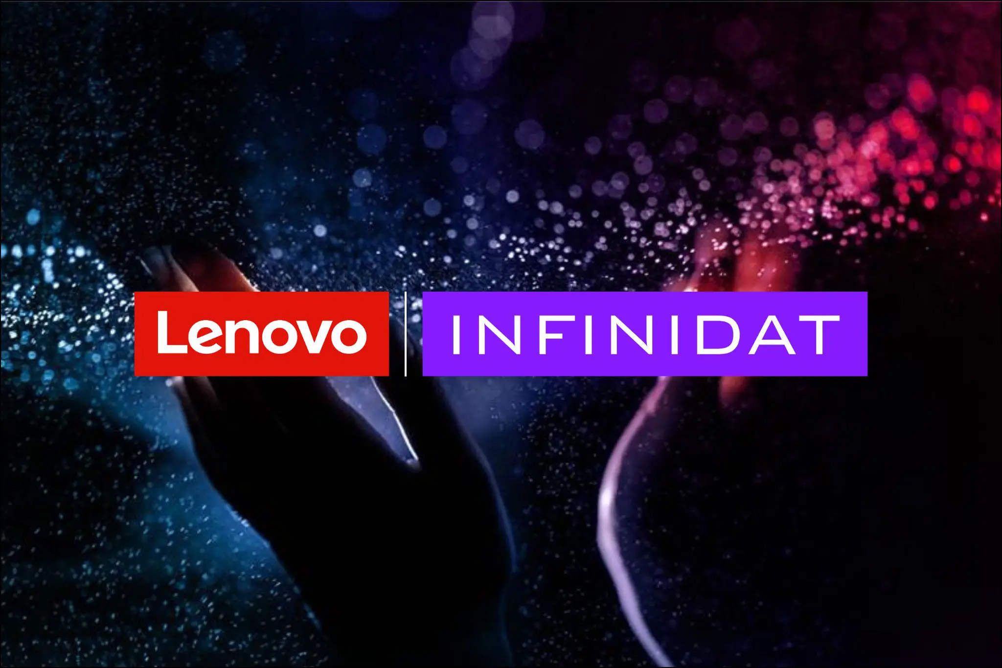 Lenovo Infinidat