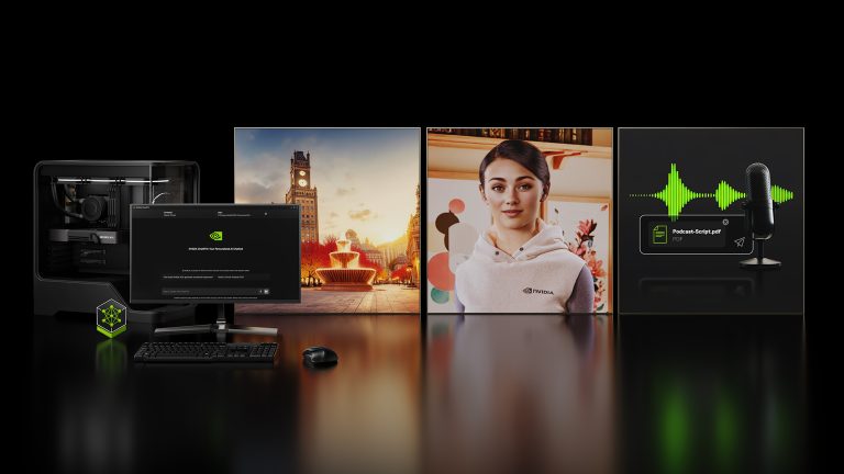 NVIDIA NIM AI Blueprints