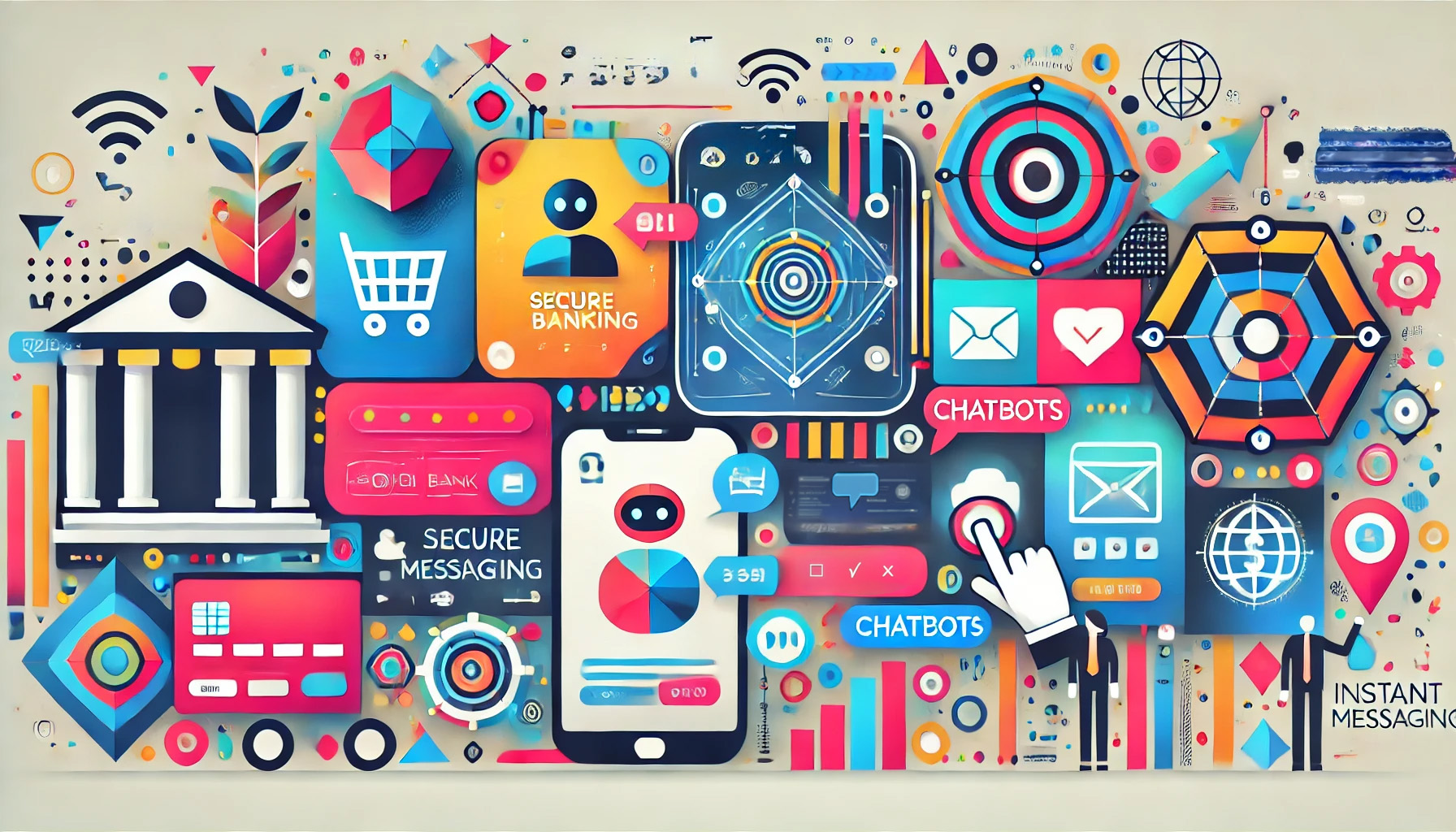 Servizi finanziari e messaggistica