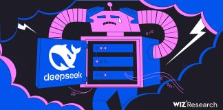 Wiz Research DeepSeek