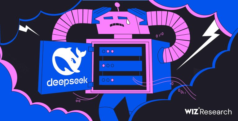 Wiz Research DeepSeek