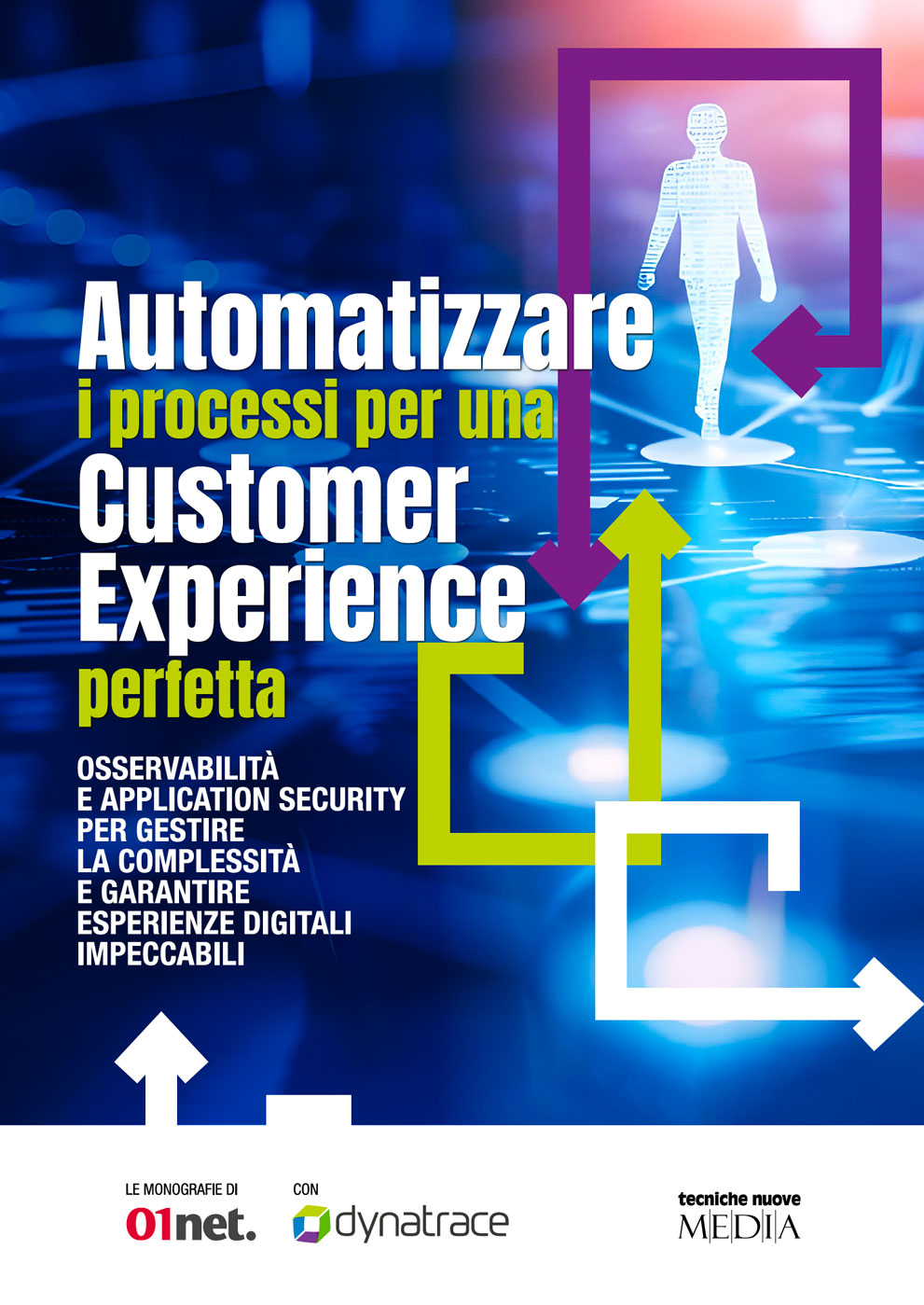 Automatizzare i processi per una customer experience perfetta