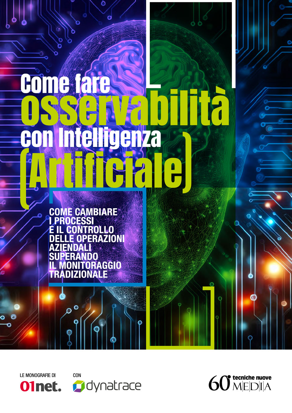 Come fare osservabilità con intelligenza artificiale