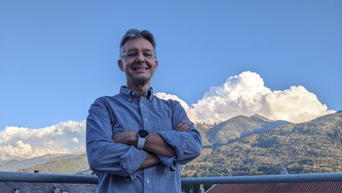 Fabrizio Capobianco, partner di Liquid Factory