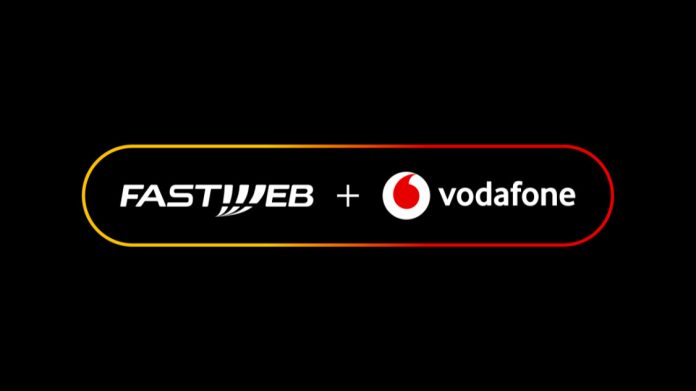 fastweb vodafone