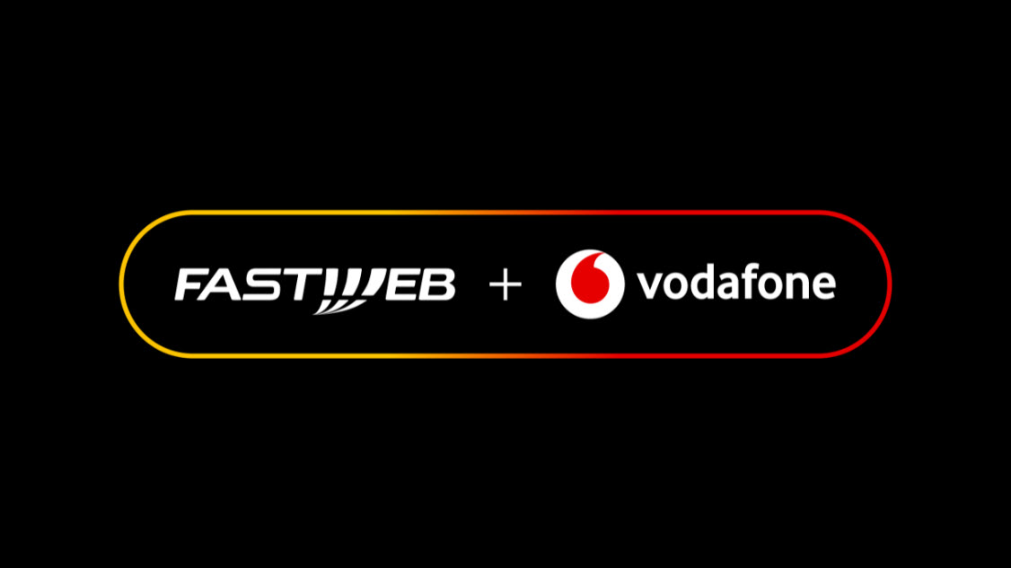 fastweb vodafone