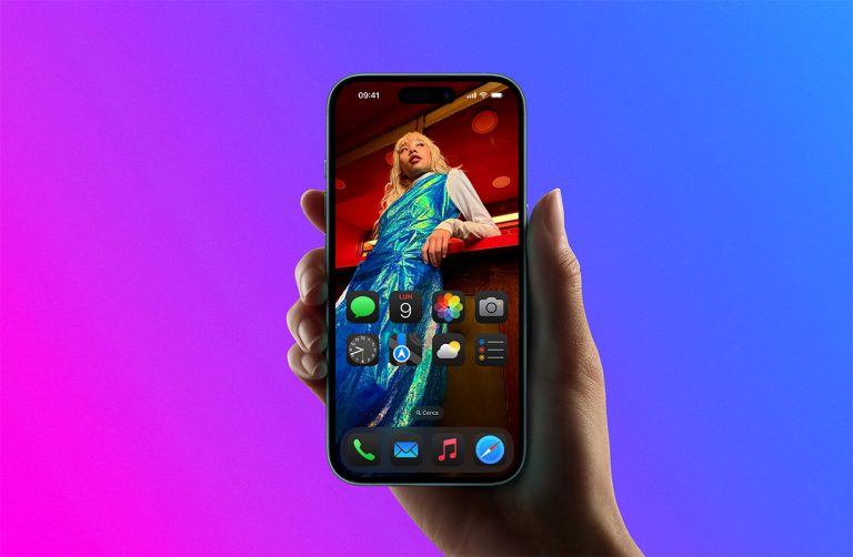 iOS iPhone
