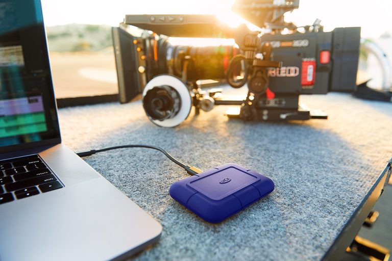 LaCie Rugged SSD Pro5