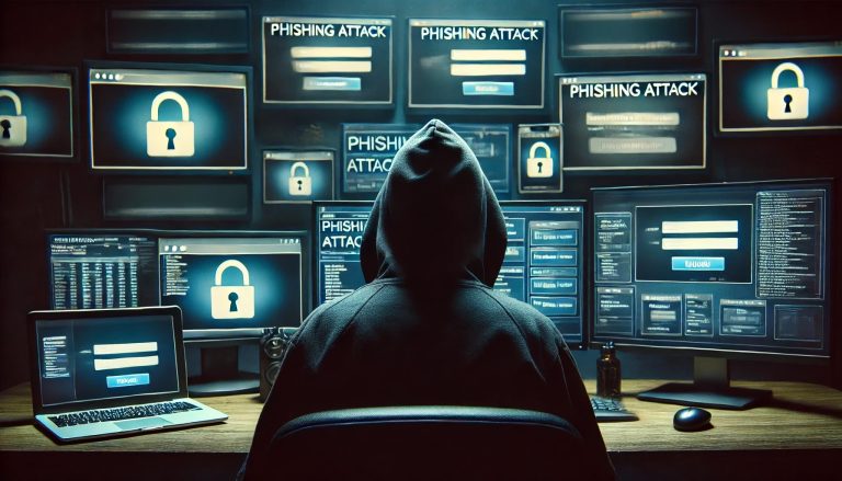 phishing Kaspersky
