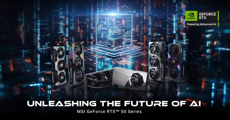 Msi Nvidia GeForce RTX