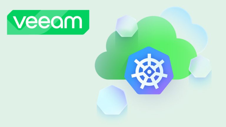 veeam_kasten kubernetes