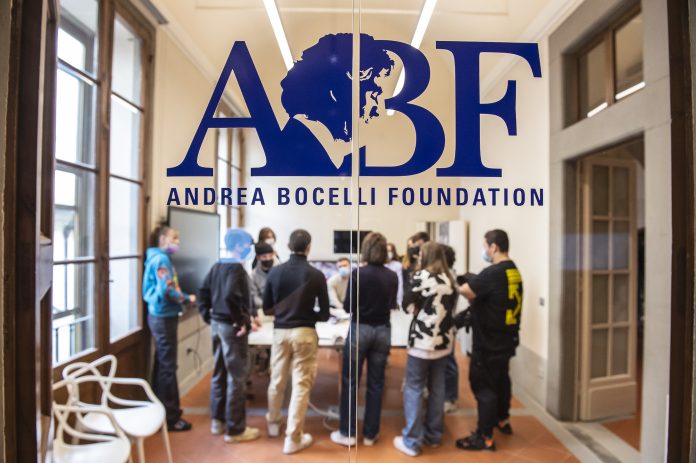 Andrea Bocelli Foundation ABF Foundation