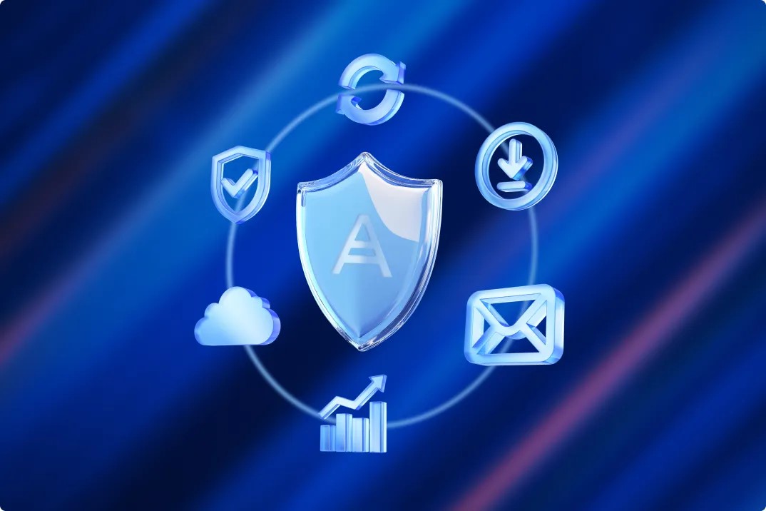 Acronis Ultimate 365 Microsoft 365