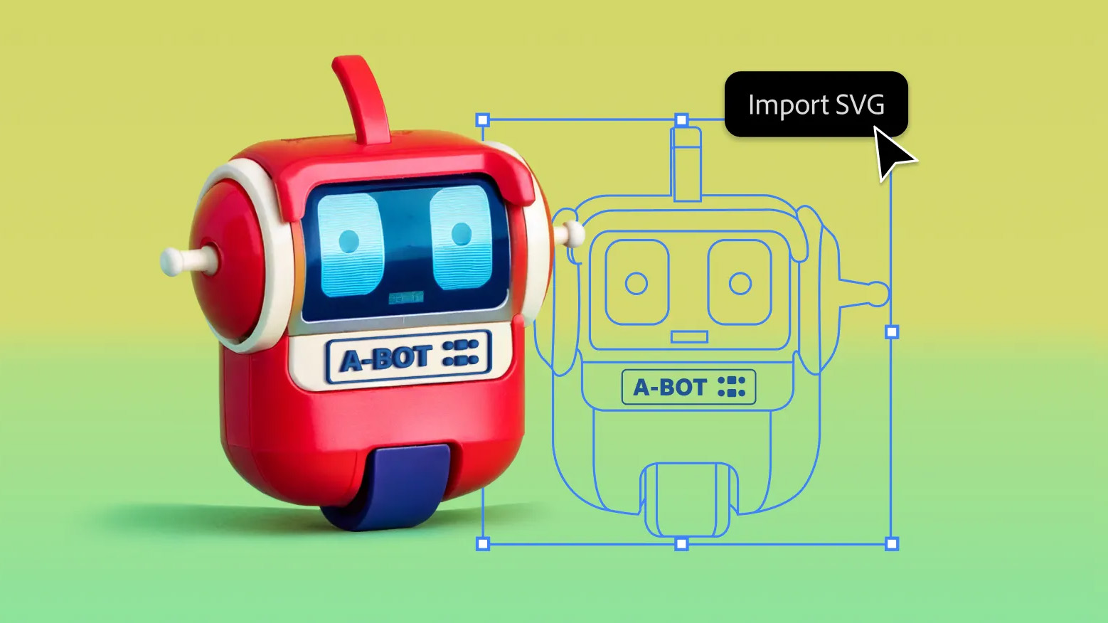 Adobe Project Neo 3D design
