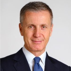 Andrea Rossini, Chief Consumer, Small & Medium and Mobile Wholesale Market Officer di TIM