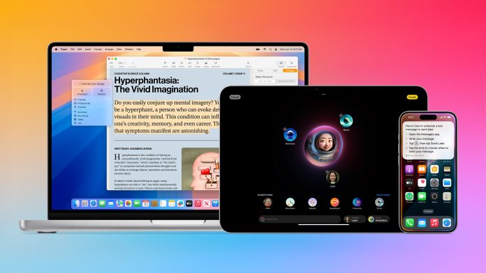 Apple Intelligence Apple Intelligence