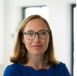 Caroline Comet Fraigneau, Chief Sales Officer di OVHcloud