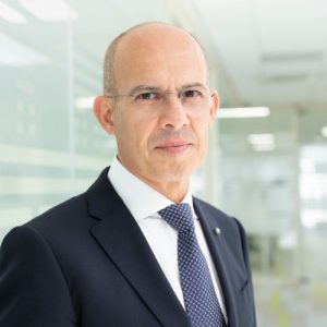 Domenico Favuzzi, presidente e AD di Exprivia