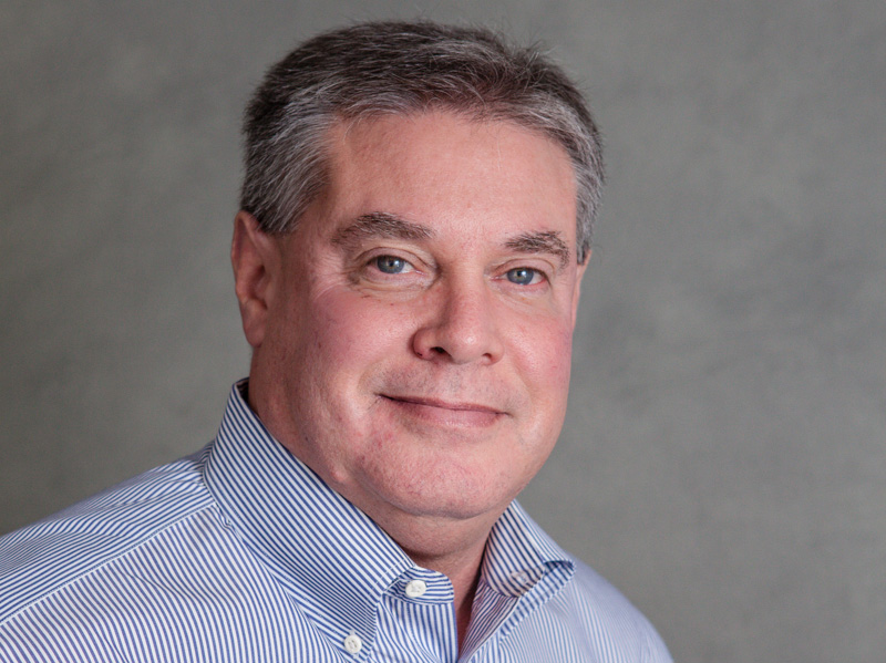 Eric Herzog, Chief Marketing Officer Infinidat