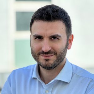 Fabio Nichele, CEO di Tyvak International