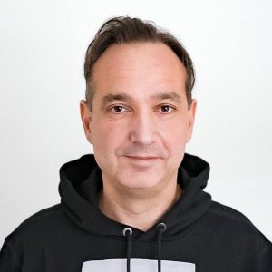 Francesco Brenna, VP & Senior Partner, AI Integration Services, IBM Consulting