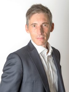 Franco Viganò, Director, Strategic Channel & Italy Country Manager di Geotab