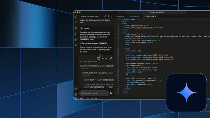 Gemini Code Assist-3 Gemini Code Assist
