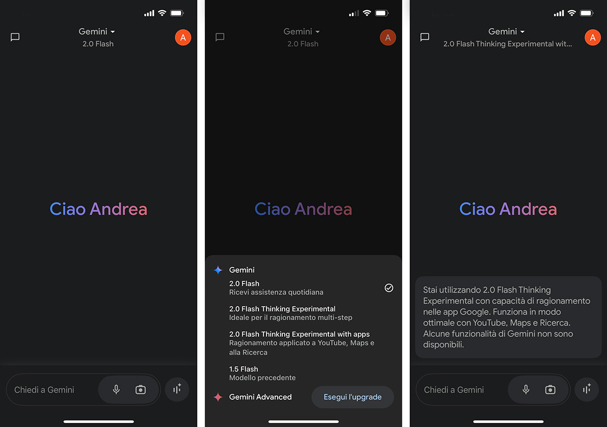 Google Gemini YouTube