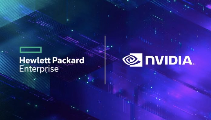 HPE nvidia