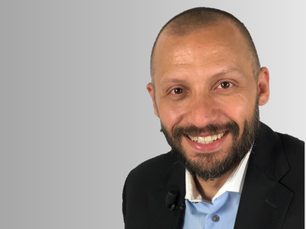 Marco Lucchina, Country Manager di Cynet per Italia, Spagna e Portogallo