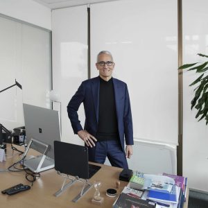 Maximo Ibarra, Ceo di Engineering