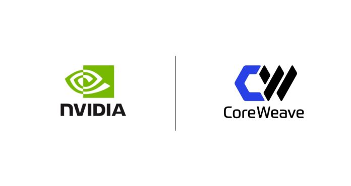 Nvidia coreweave