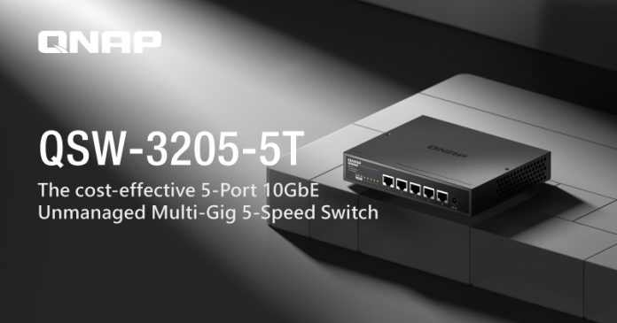 QNAP QSW-3205-5T QNAP QSW-3205-5T