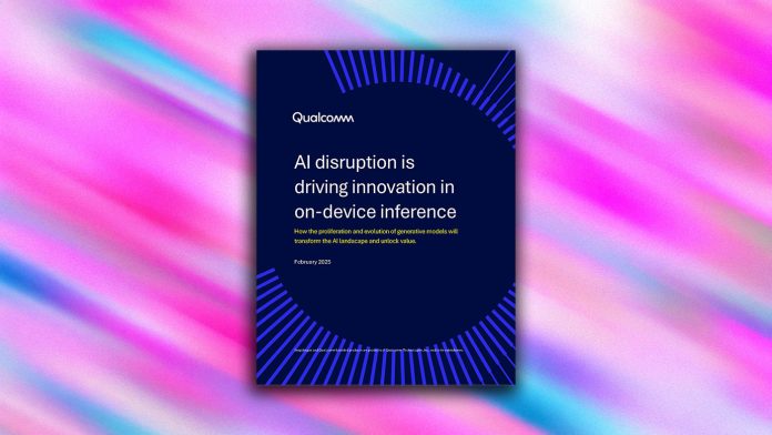Qualcomm AI-disruption-is-driving-innovation-in-on-device-inference-qualcomm-white-paper